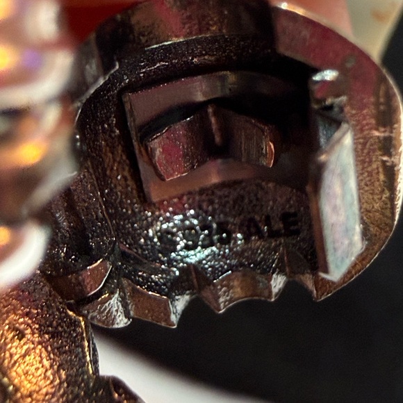 Pandora Silver Bracelet with Sparkling Ball Charm 19 см - Picture 6 of 7